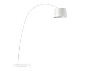 Twiggy Floor Lamp, White, LED