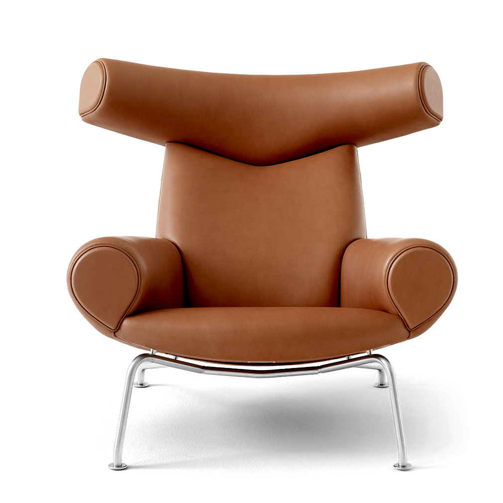 Wegner Ox Chair -nojatuoli