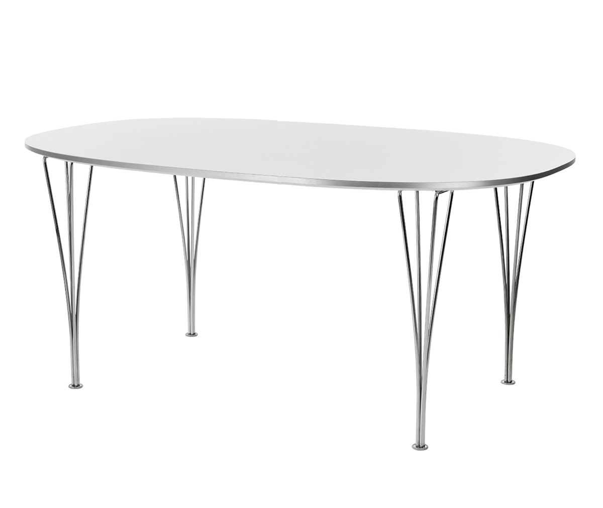 Dining Table B616, “Superellipse”