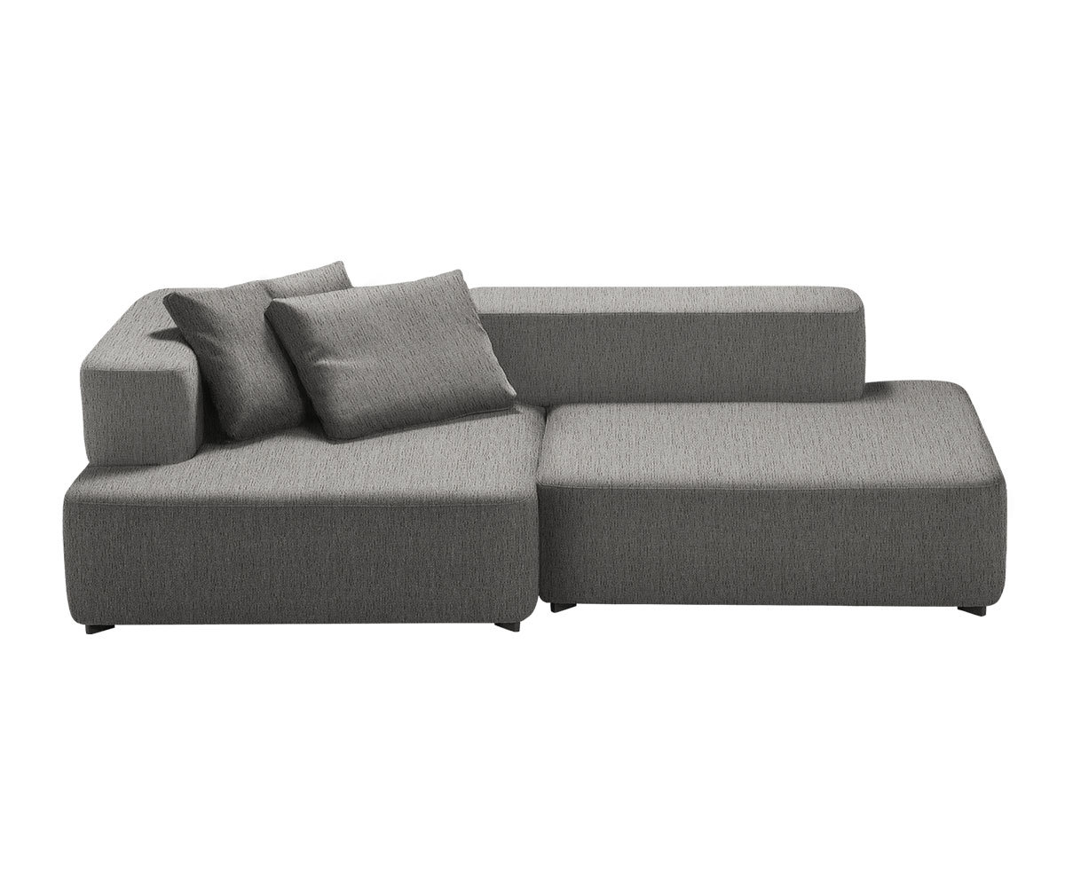 Fritz Hansen Alphabet-kulmasohva Christianshavn-kangas 1121 beige