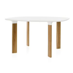 Analog Dining Table, Laminate, 130 x 105 cm