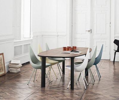 Analog Dining Table