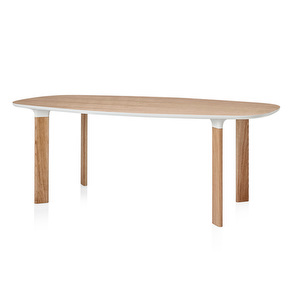 Analog Dining Table, Oak Veneer, 185 x 105 cm