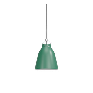 Caravaggio P1 -riippuvalaisin, patina green, ⌀ 16 cm