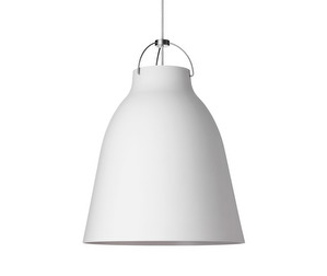Caravaggio P3 -riippuvalaisin, white, ø 40 cm Caravaggio P3 -riippuvalaisin, white, ø 40 cm