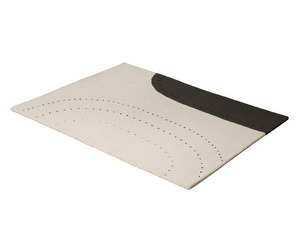 Cecilie Manz -matto, Dotted Balance, 103 x 130 cm Cecilie Manz -matto, Dotted Balance, 103 x 130 cm