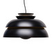 Concert Pendant Light, Black, ø 32 cm