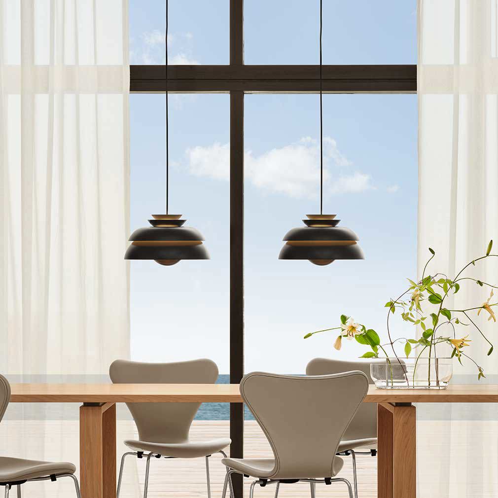 Concert Pendant Light