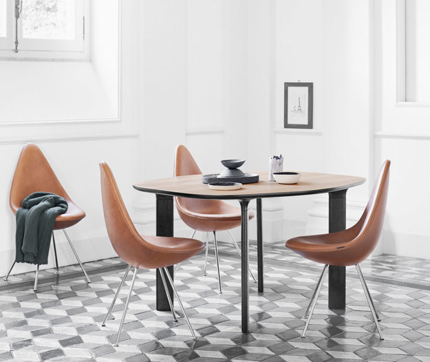 Arne jacobsen drop hotsell chair