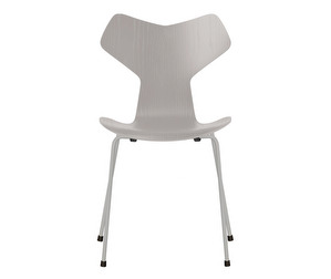 Grand Prix Chair 3130, Nine Grey/Nine Grey, Coloured Ash