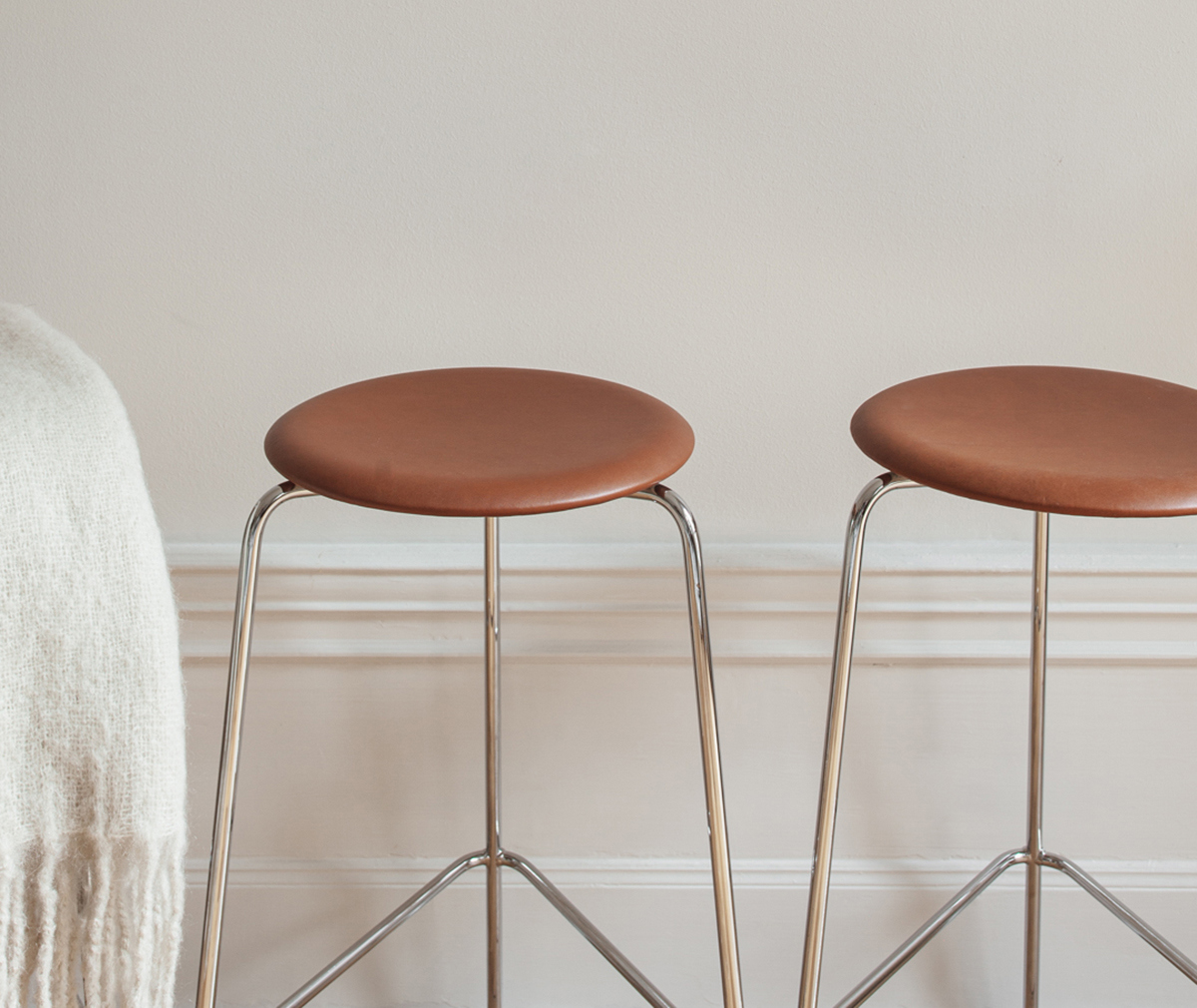 Dot Bar Stool