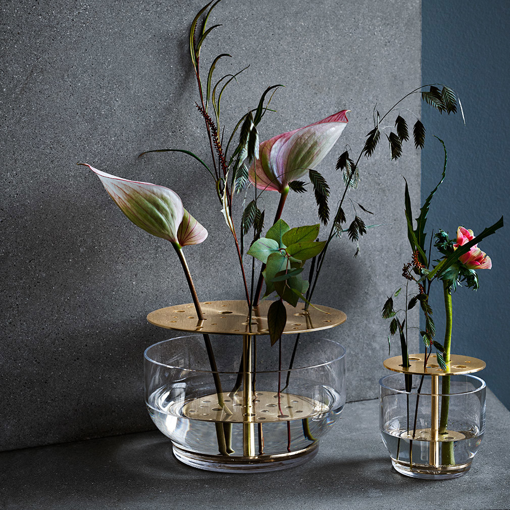 Ikebana-maljakko