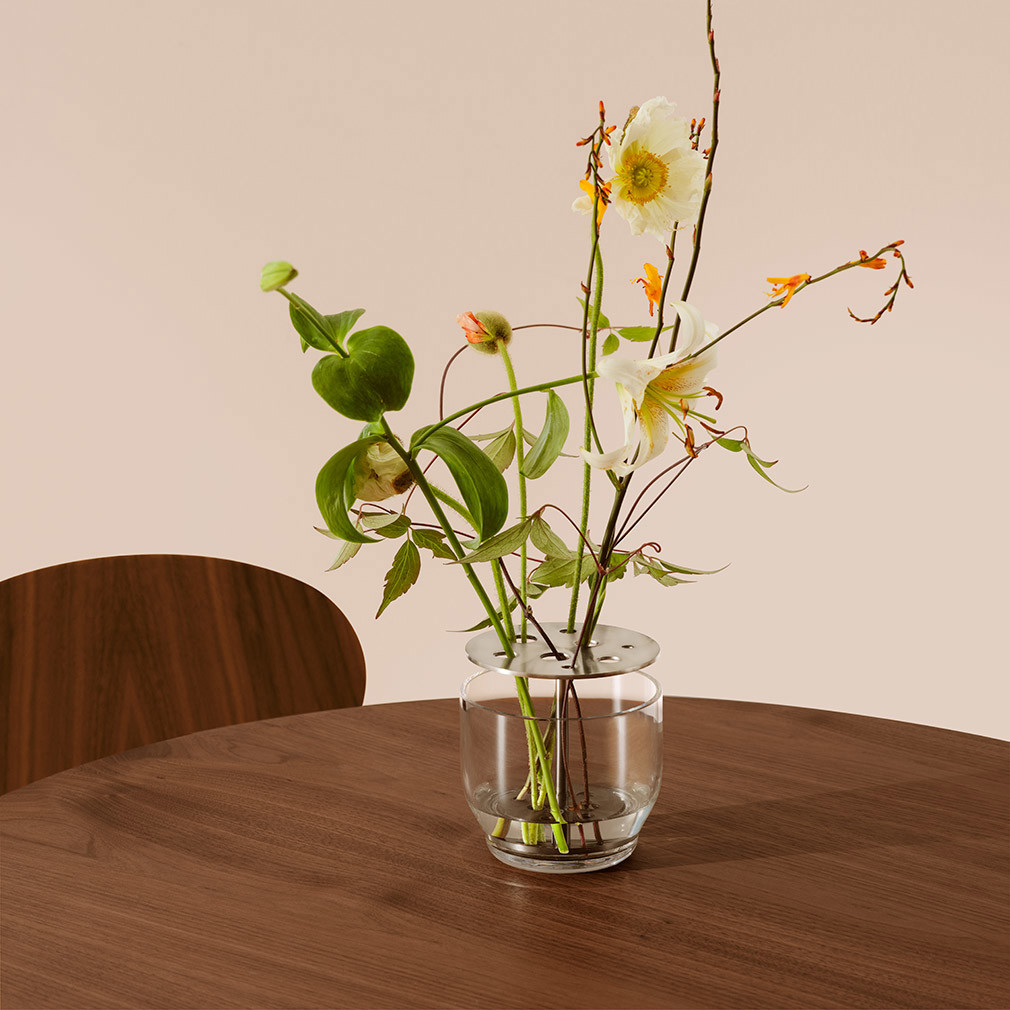 Ikebana Vase