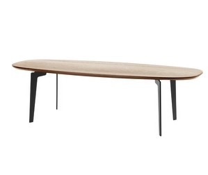 Join Coffee Table, Oak, 130 x 50 cm