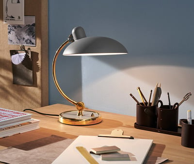 Kaiser Idell Table Lamp