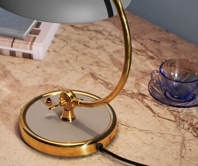 Kaiser Idell Table Lamp