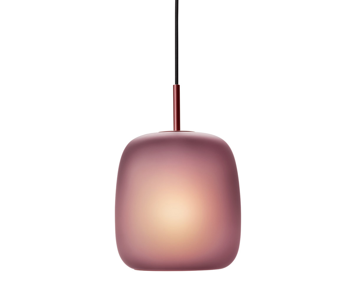 Fritz Hansen Maluma Pendant Plum