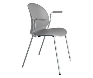 N02 Recycle Chair, Grey