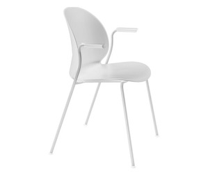 N02 Recycle Chair, White