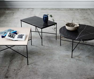 Planner Coffee Table