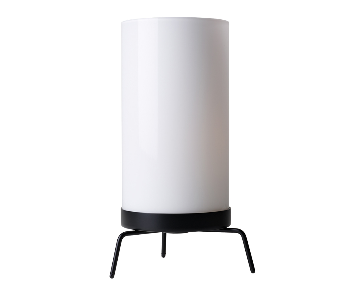 Fritz Hansen PM-02 Table Lamp Black