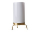 PM-02 Table Lamp, Brass