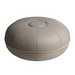 Pouf-rahi, beige, ⌀ 60 cm