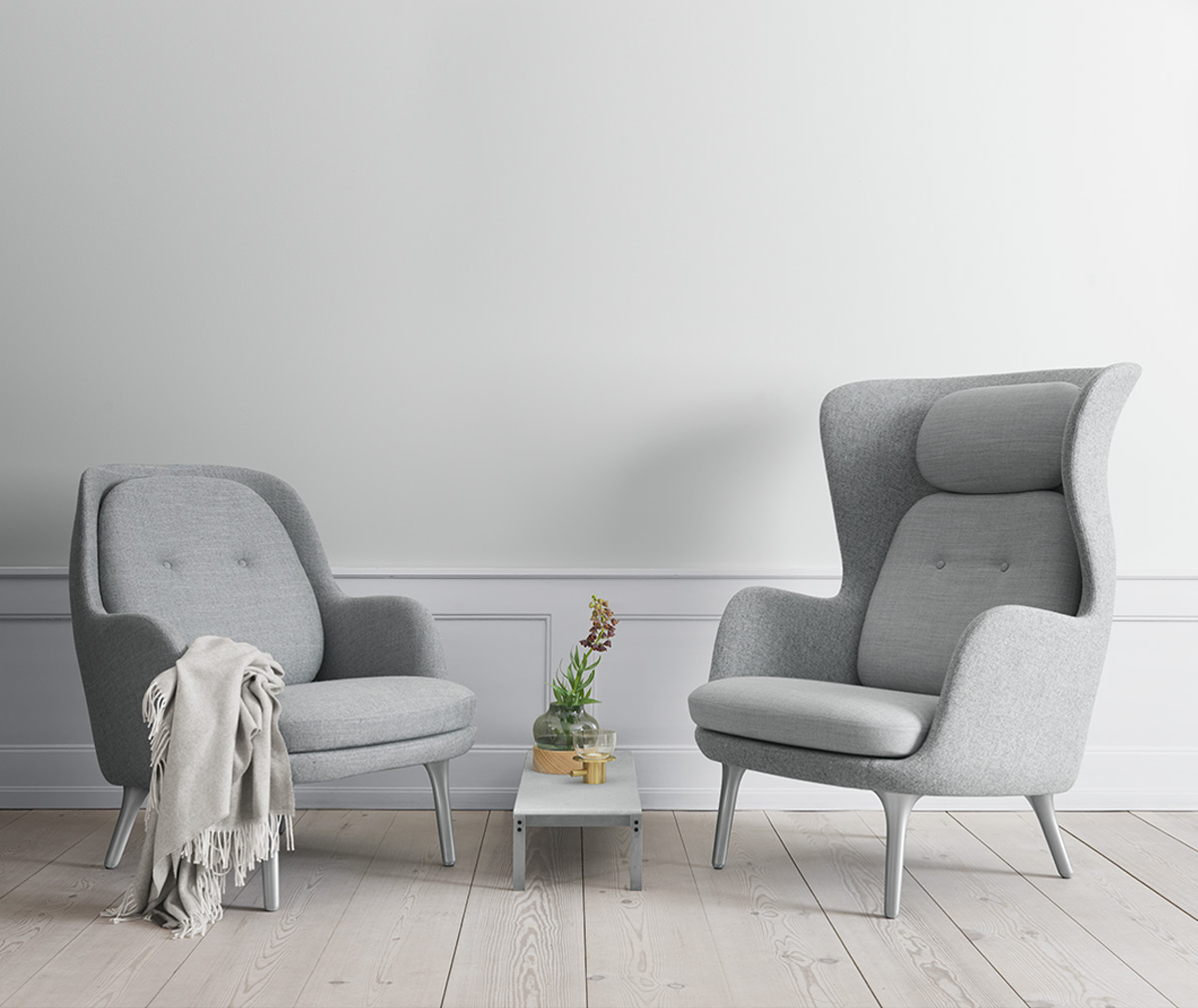 Fritz hansen ro clearance chair