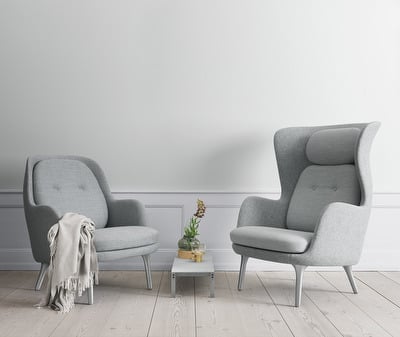 Ro Armchair