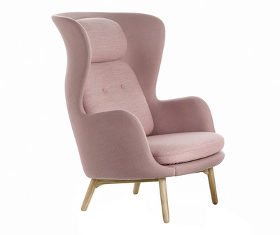 Ro Armchair