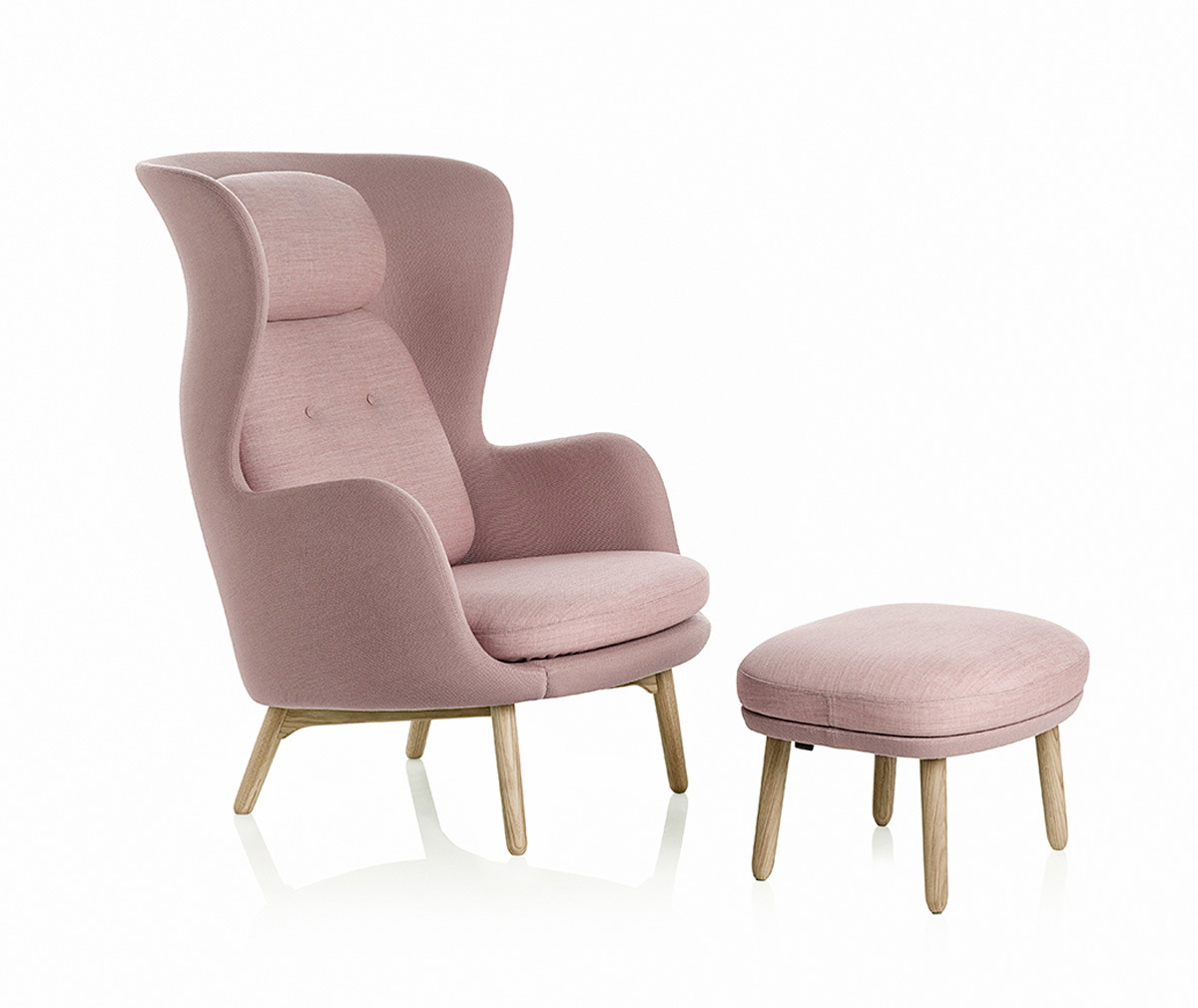 Ro Armchair