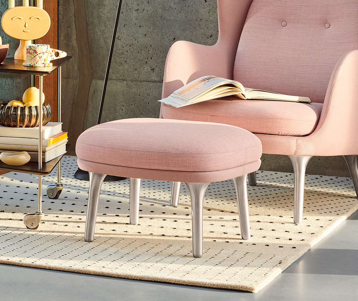 Ro Footstool