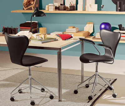Office Chair 3217, “Series 7”