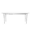 Extendable Dining Table B619, “Superellipse”