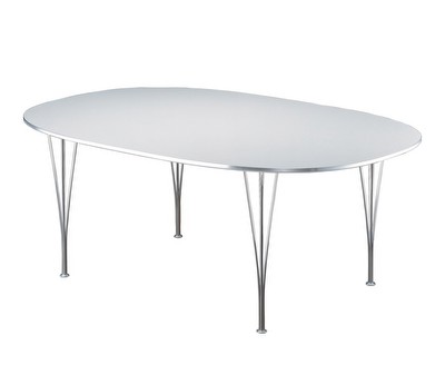 Dining Table B613, “Superellipse”