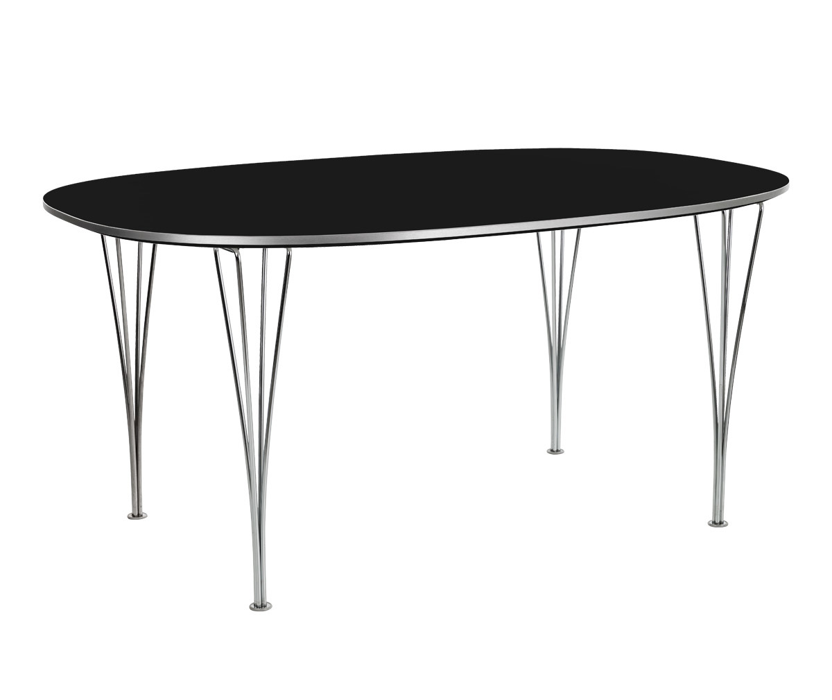 Dining Table B613, “Superellipse”