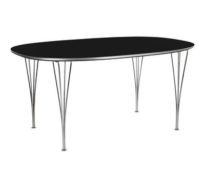 Dining Table B613, “Superellipse”