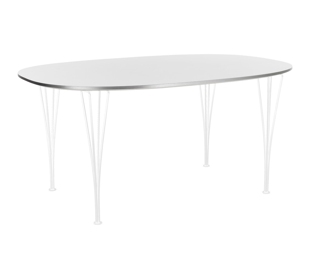 Dining Table B613, “Superellipse”