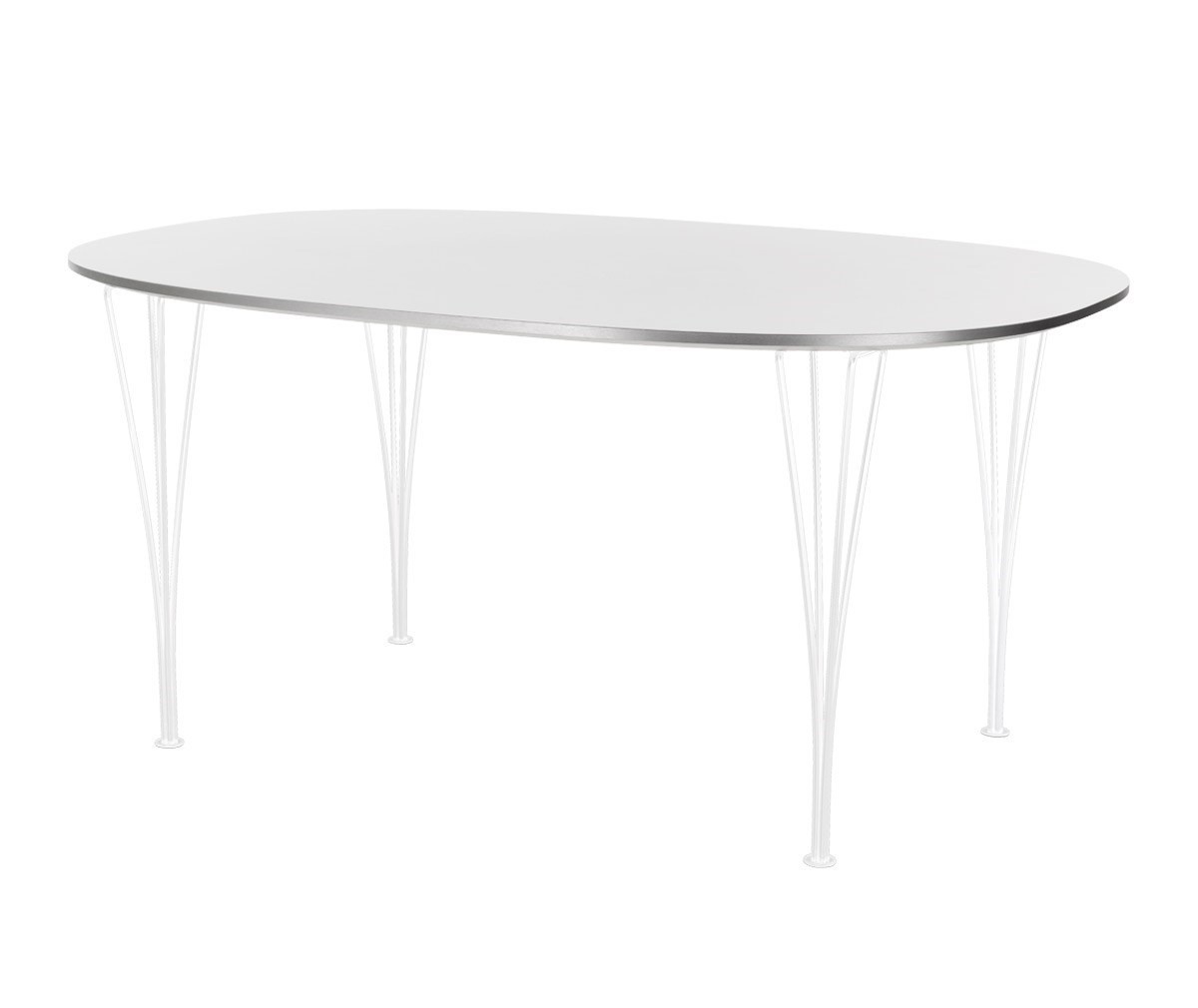 Dining Table B613, “Superellipse”