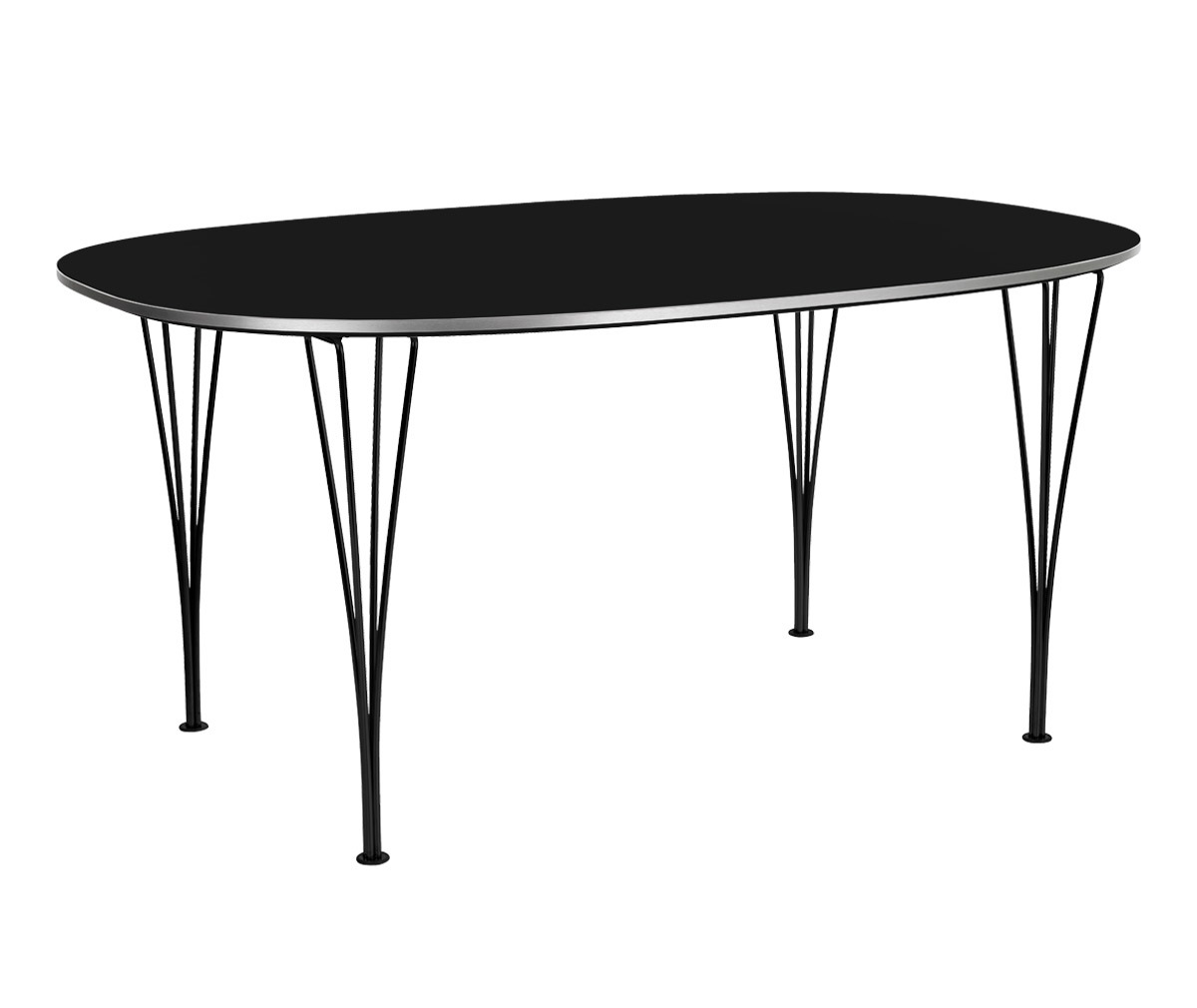 Dining Table B616, “Superellipse”