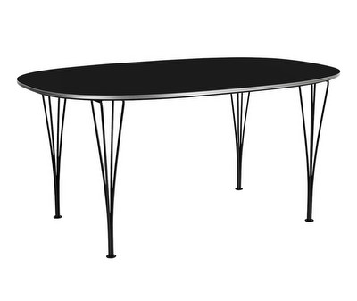 Dining Table B616, “Superellipse”