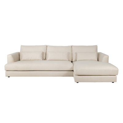 Eden Chaise Sofa