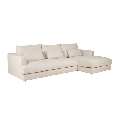 Eden Chaise Sofa