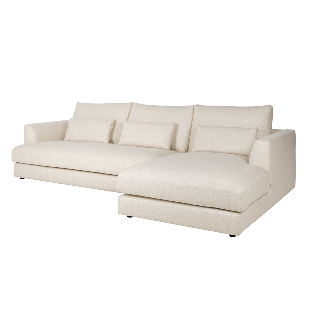 Eden Chaise Sofa