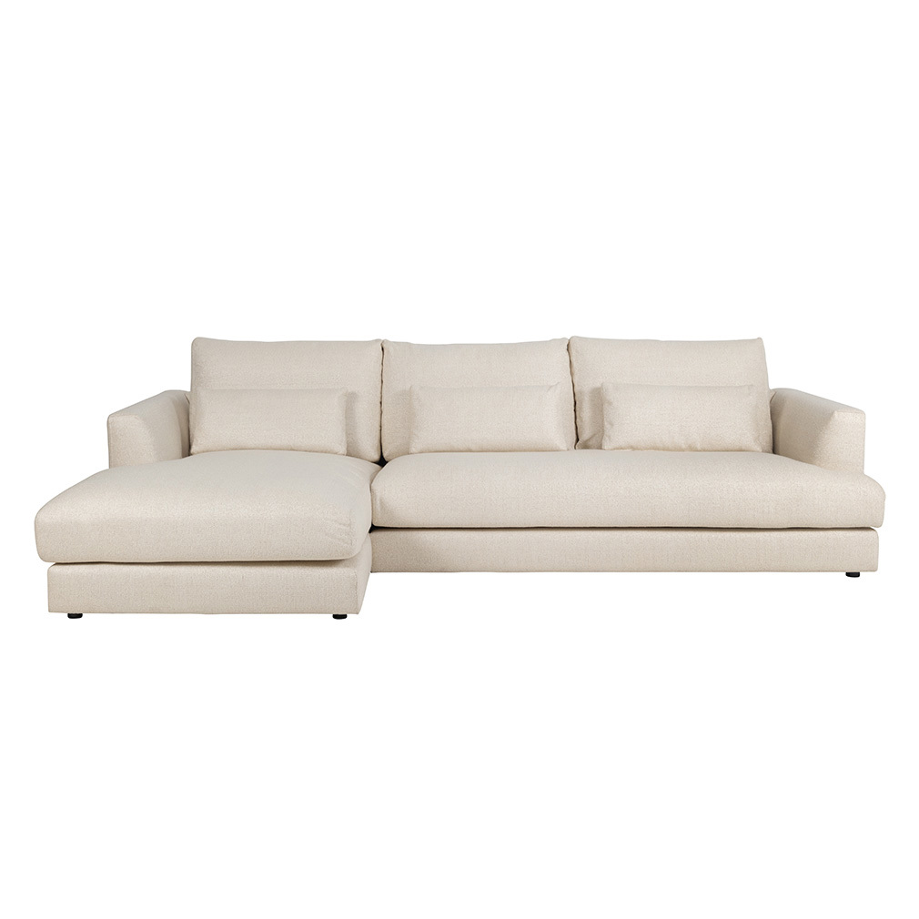 Eden Chaise Sofa