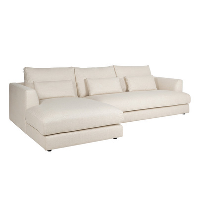 Eden Chaise Sofa