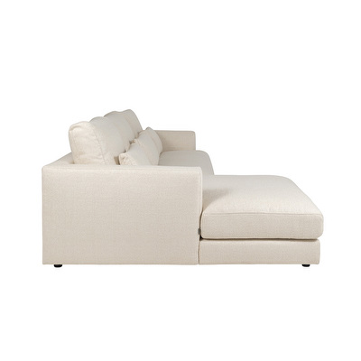 Eden Chaise Sofa