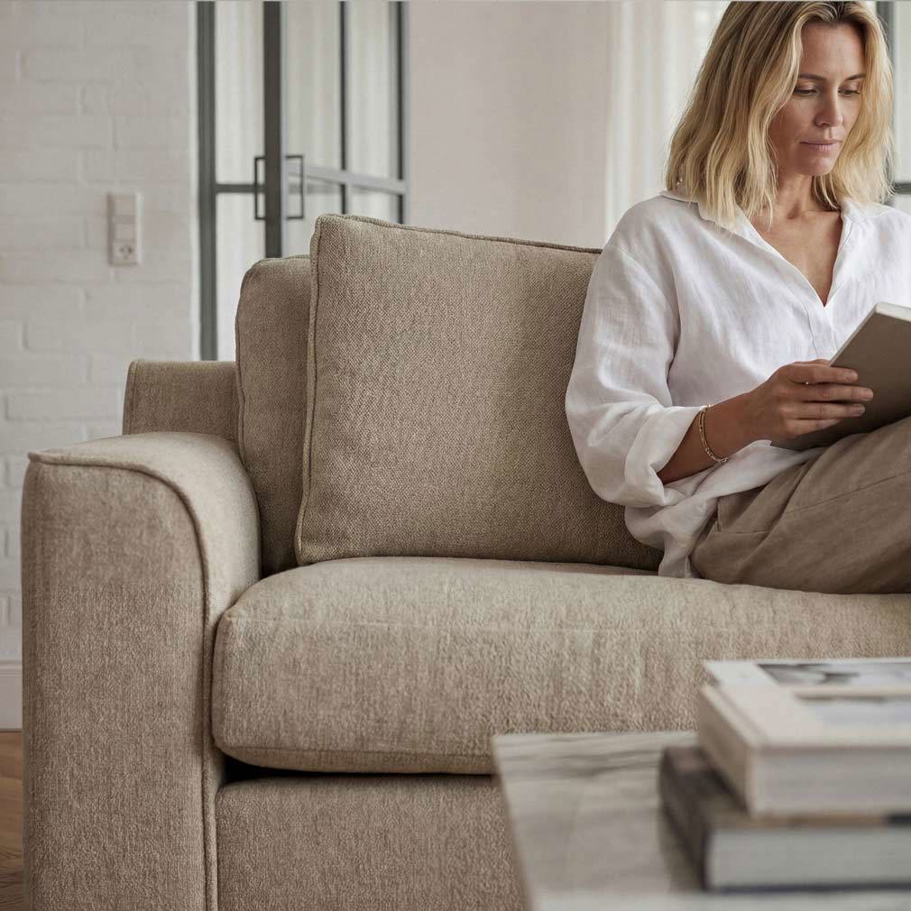 Grande Double Day Sofa