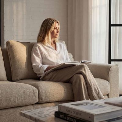 Grande Double Day Sofa
