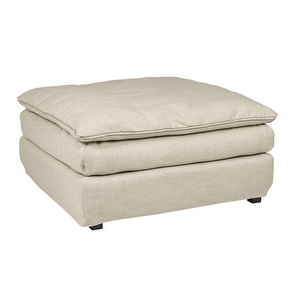 Sake-rahi, Bardot Nature -kangas beige, 100 x 100 cm Sake-rahi, Bardot Nature -kangas beige, 100 x 100 cm